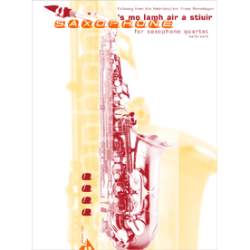 S mo lamh air a stiuir (4Sx) (AD7622)