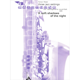 ラーモン・リッカー : Soft Shadows of the Night (AD7675)