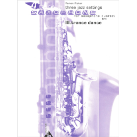 ラーモン・リッカー : Trance Dance Mvt. III (AD7676)