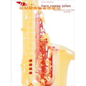 Here Comes Julian (4Sx) (AD7607)