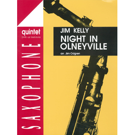 A Night in Olneyville (AD7550)