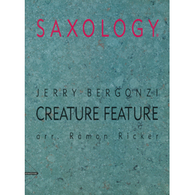 ジェリー・バーガンジィ : Creature Feature (AD7502)
