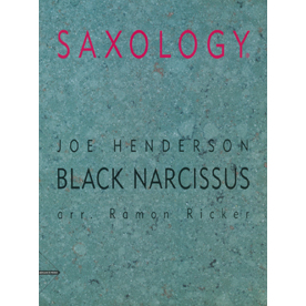 ジョー・ヘンダーソン : Black Narcissus (AD7501)