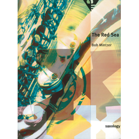 ボブ・ミンツァー : The Red Sea (AD7515)