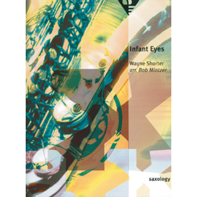 ウェイン・ショーター : Infant Eyes (AD7517)