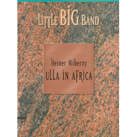 Ulla in Africa (Little B.B.) (AD25003)
