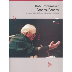 ボブ・ブルックマイヤーarr. : Boom Boom (AD31012)