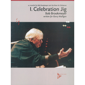 ボブ・ブルックマイヤーarr. : Celebration Suite – Mvt.1 Jig (AD31008)
