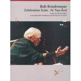 ボブ・ブルックマイヤーarr. : Celebration Suite – Mvt.4 Two And (AD31011)