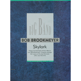ボブ・ブルックマイヤーarr. : Skylark (AD31005)