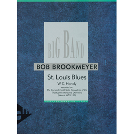 ボブ・ブルックマイヤーarr. : St.Louis Blues (AD31007)