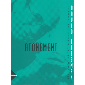 デイヴ・リーブマン : Atonement (AD6005)