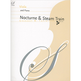 Nocturne & Steam Train (TSx/Va&Pf) (AD6008)