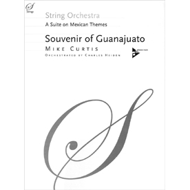 Souvenir of Guanajuato (AD40018)