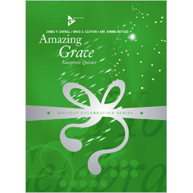 アメイジング・グレイス – Amazing Grace (5Sx) (AD7535)