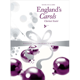 England’s Carols (6Cl) (AD8602)