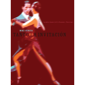 Tango La Invitacion (4Sx) (AD7639)