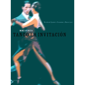 Tango La Invitacion (4W.W.) (AD8419)