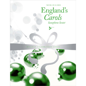 England’s Carols (6Sx) (AD7532)