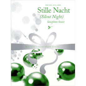 きよしこの夜 – Silent Night (Stille Nacht) (6Sx) (AD7534)