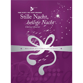 きよしこの夜 – Stille Nacht, heilige Nacht (Silent Night) (4Cl) (AD8421)