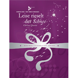 Leise rieselt der Schnee (4Cl) (AD8420)
