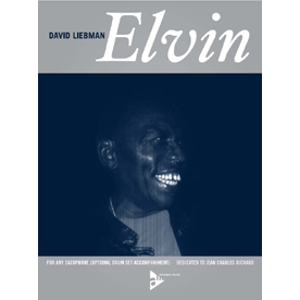 デイヴ・リーブマン : Elvin (AD7006)