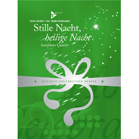 きよしこの夜 – Stille Nacht, heilige Nacht (Silent Night) (4Sx) (AD7652)