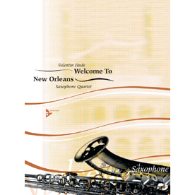 Welcome to New Orleans (4Sx) (AD7638)
