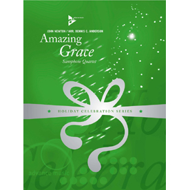 アメイジング・グレイス – Amazing Grace (4Sx) (AD7694)