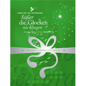Suber die Glocken nie klingen (Sweeter the Bells Never Sounded) (4Sx) (AD7650)