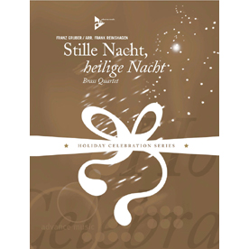 Stille Nacht, heilige Nacht (Silent Night) (4B.W.) (AD20407)