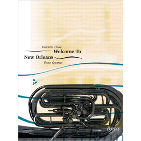 Welcome to New Orleans (4B.W.) (AD20405)