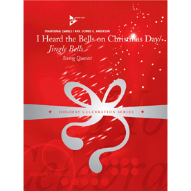 I Heard the Bells on Christma Day/Jingle Bells (AD6404)