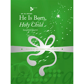 He Is Born, Holy Child (AD7655)