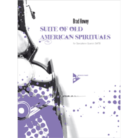 Suite of Old American Spirituals (AD7437)