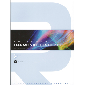 Advanced Harmonic Concepts (A Non-Functional Approach)  (AD11226)