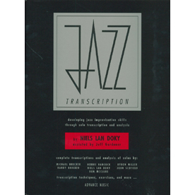 ニルス・ラン・ドーキー : Jazz Transcription (AD14207)