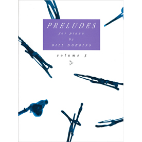 Preludes & Predilections, Vol. 3 (AD9038)