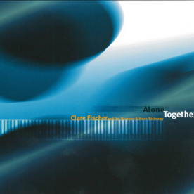 CD / クレア・フィッシャー : Alone Together (AD9709)