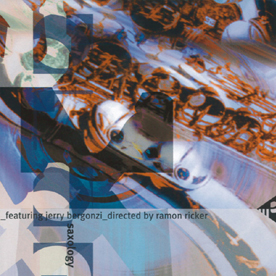 CD / Saxology 1 (AD9408)