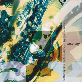CD / Saxology 2 (AD9609)