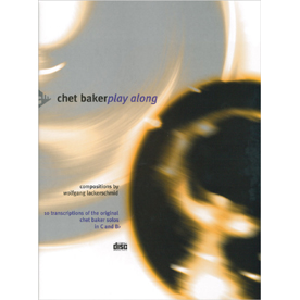 チェット・ベイカー : Chet Baker Play-Along (AD1107)