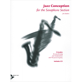Jazz Conception for the Saxophone Section (AD14731)
