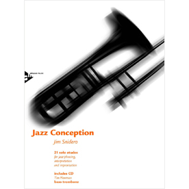 Jazz Conception for Bass Trombone (AD14735)