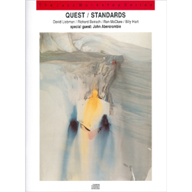 デイヴ・リーブマン : Quest / Standards & Originals (AD14504)