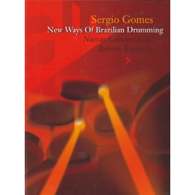 New Ways of Brazilian Drumming (AD13016)