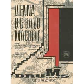 Vienna Big Band Machine Minus Drums (AD13002)