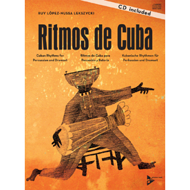 Ritmos de Cuba (AD13022)