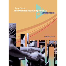 The Ultimate Play Along for Jazz Drummers (AD13017)